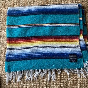 Mexican blanket